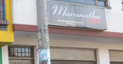 MARANATHA BAGS MARANATHA BAGS